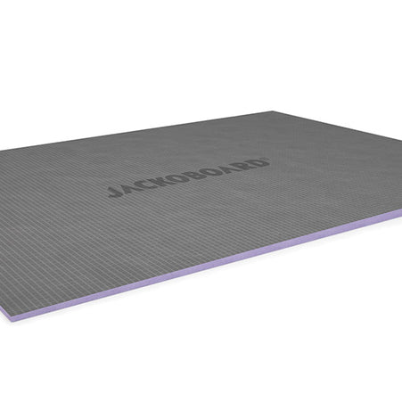 Jackoboard Sloping Board 1600x1000mm x 25/7mm, construction board at Irwin Tiles