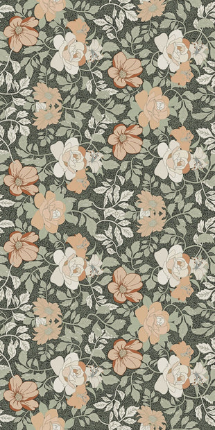 Jardin 05 Decor 60x120cm, multi-colour wall tile at Irwin Tiles