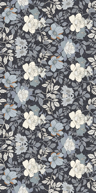 Jardin 06 Decor 60x120cm, multi-colour wall tile at Irwin Tiles