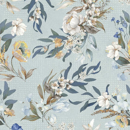 Jardin 08 Decor 60x120cm, decorative tile at Irwin Tiles