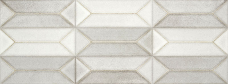 Kara Cold Decor 33 x 90cm, porcelain tile at Irwin Tiles