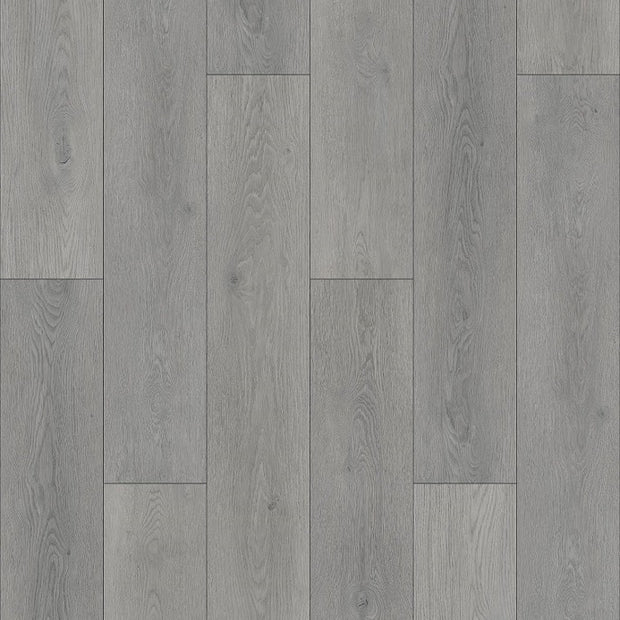 Keystone Grey Laminate 7mm, matt laminate flooring at Irwin Tiles