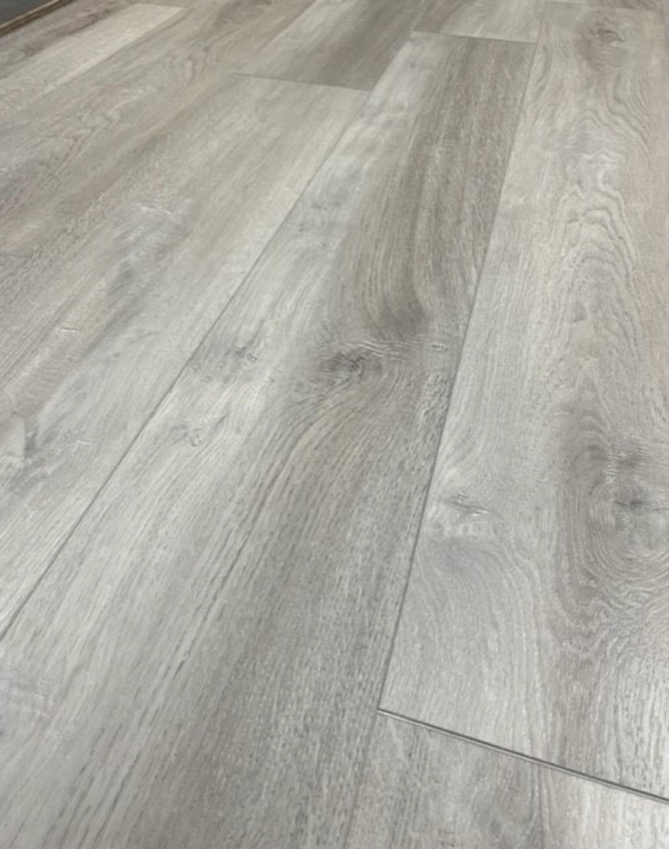 Kingdom Cement Plank Luxury Parquet Vinyl, luxury click vinyl flooring at Irwin Tiles