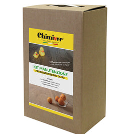 Chimiver Oiled Floor Maintenance Kit (Pavimenti Oliati), cleaner and sealer at Irwin Tiles