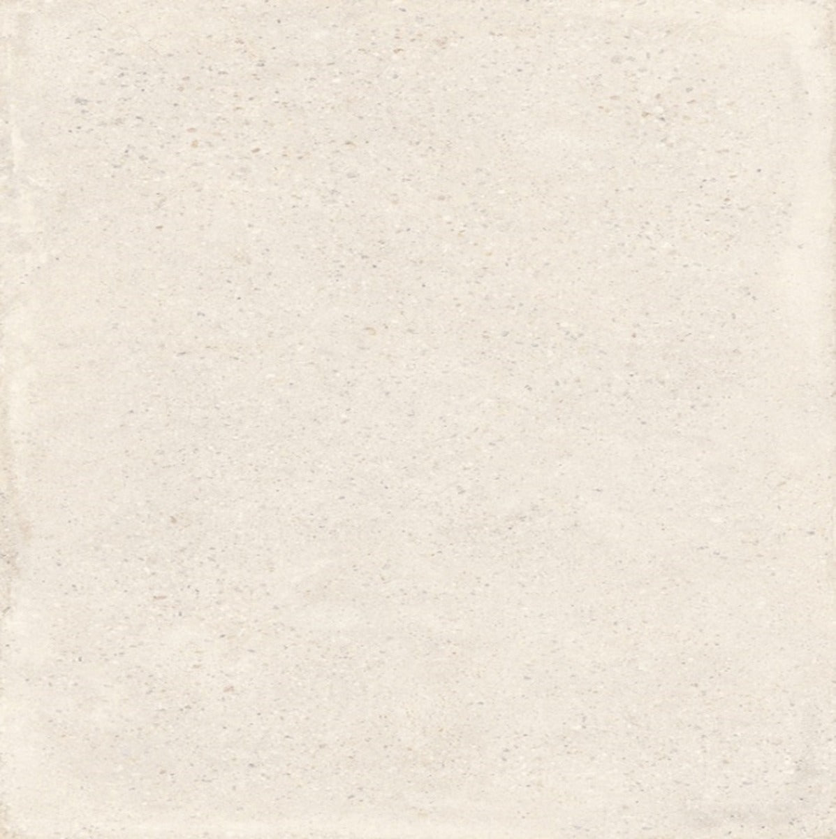 Koncrete Bianco 100 x 100cm, matt tile at Irwin Tiles