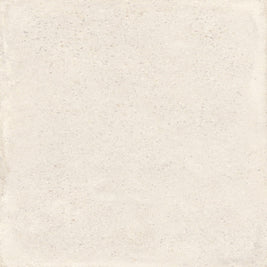 Koncrete Bianco 100 x 100cm, matt tile at Irwin Tiles