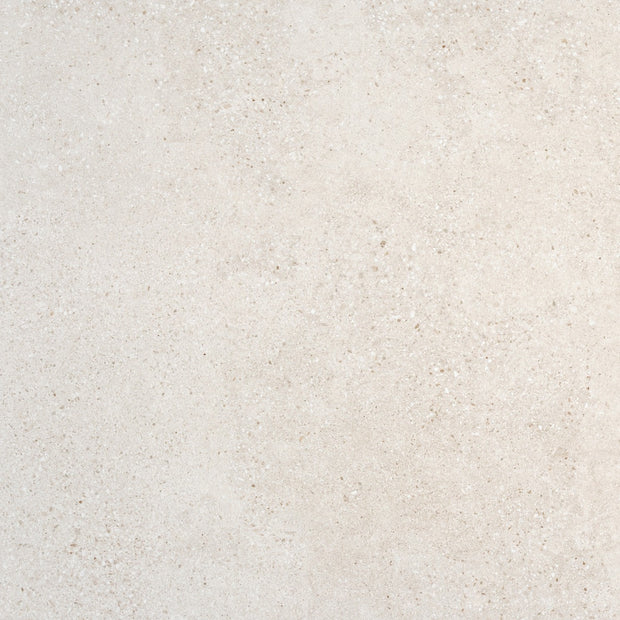 Kreta Pearl 60x60cm, matt tile at Irwin Tiles