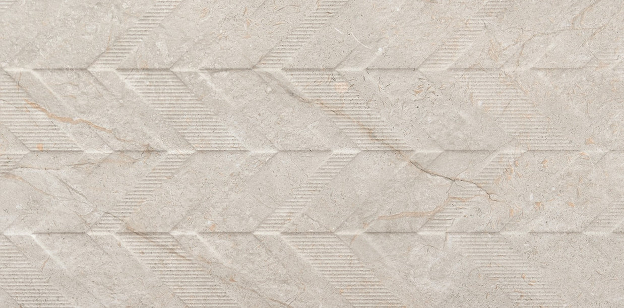 Larak Acadia Cream 30x90cm, tile at Irwin Tiles