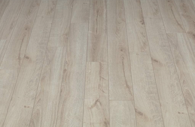 Le Harve Oak Laminate 12mm All Over Water Resistant, laminate flooring at Irwin Tiles