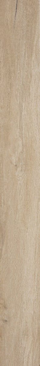 Leccio Gentile 20x180cm, light wood effect tile from Irwin Tiles, Co. Monaghan