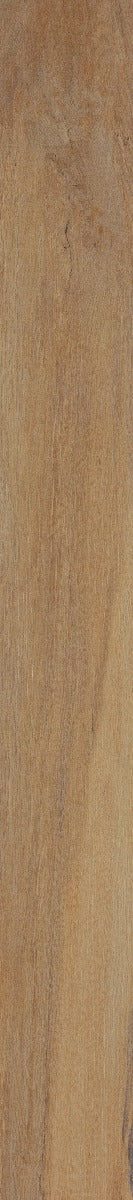 Leccio Oliato 20x180cm tile, dark wood effect, at Irwin Tiles