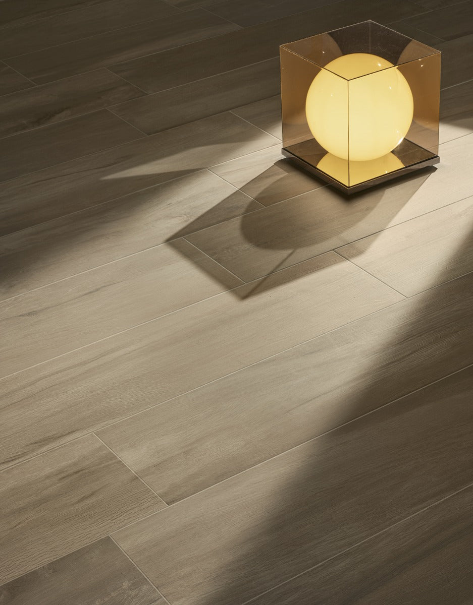 Leccio Gentile 20x180cm, porcelain tile for bathroom and other wet floors at Irwin Tiles