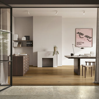 Leccio Oliato 20x180cm, porcelain tile for bathroom and other wet floors at Irwin Tiles