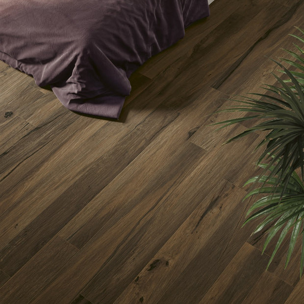 Leccio Verniciato 20x180cm, porcelain tile at Irwin Tiles