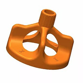 Plastic Caps for Screw Clips - 100pc, tile spacer at Irwin Tiles