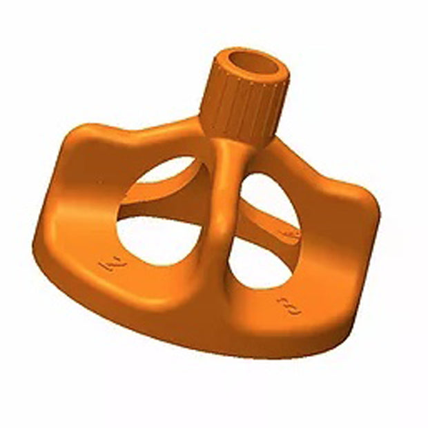 Plastic Caps for Screw Clips - 100pc, tile spacer at Irwin Tiles