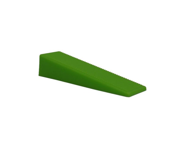 LevTec Levelling System Wedges (250pk), tile spacer at Irwin Tiles