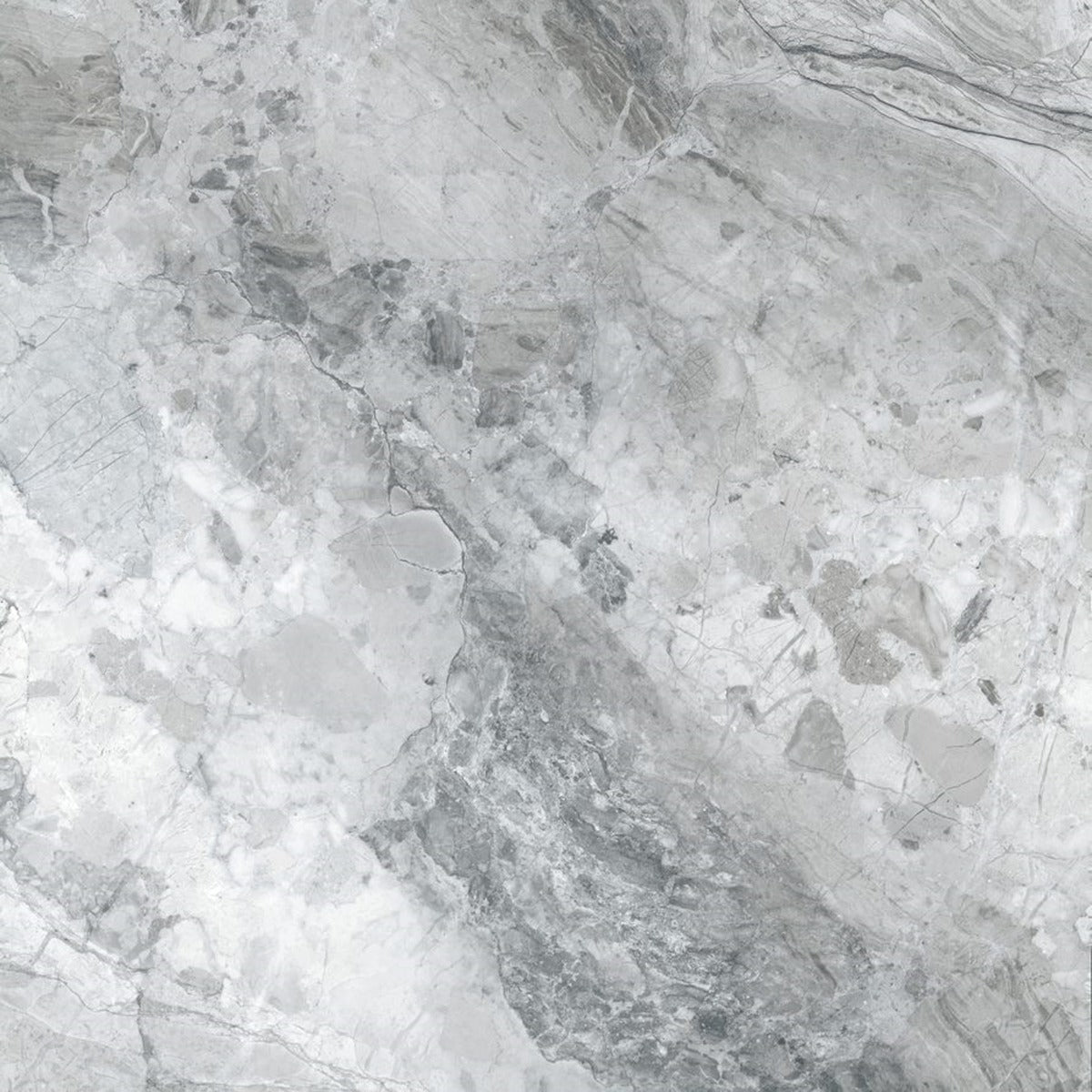 Leyte Perla 90 x 90cm, gloss porcelain tile for kitchens, bathrooms and hallways at Irwin Tiles