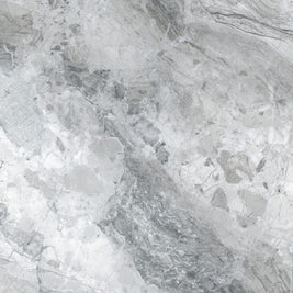 Leyte Perla 90 x 90cm, gloss porcelain tile for kitchens, bathrooms and hallways at Irwin Tiles