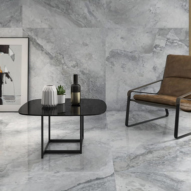 Leyte Perla 90 x 90cm, tile from Irwin Tiles, Co. Monaghan
