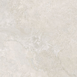 Linen Cloud 100x100cm tile, grey matt, at Irwin Tiles