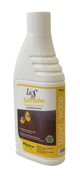 Chimiver Lios Soft Balm 1ltr, cleaner and sealer at Irwin Tiles