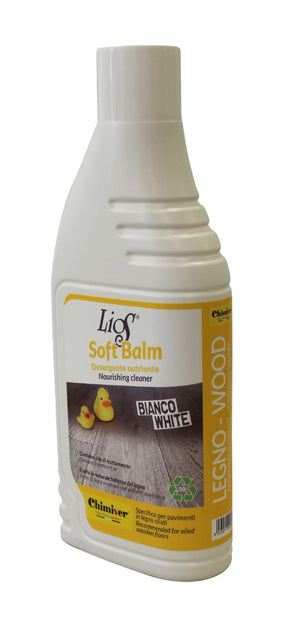 Chimiver Lios Soft Balm - Bianco 1ltr, cleaner and sealer at Irwin Tiles