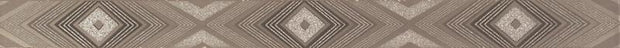 Listelo Berlin Grafito 4x60cm, beige matt wall tile at Irwin Tiles