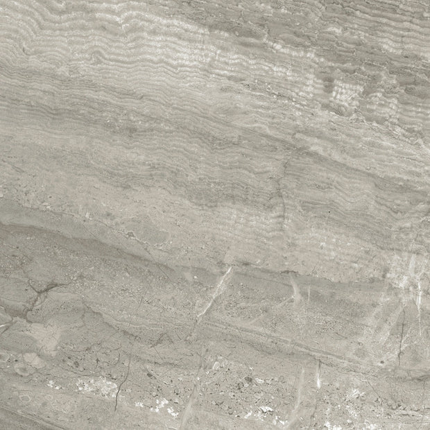 Litium Gray 75 x 75cm, porcelain tile at Irwin Tiles