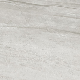 Litium Silver 75 x 75cm, gloss tile at Irwin Tiles