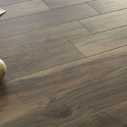 Living Noce Wood Effect 15x100cm, matt tile at Irwin Tiles