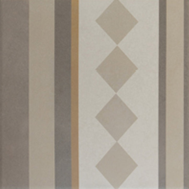 Loire Border 20 x 20cm, porcelain tile at Irwin Tiles