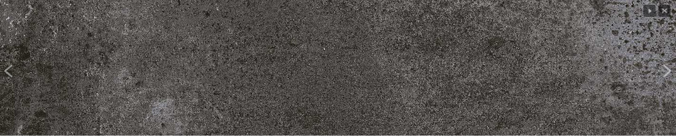 London Antracita 10 x 49cm, matt porcelain tile for bathroom and other wet floors at Irwin Tiles