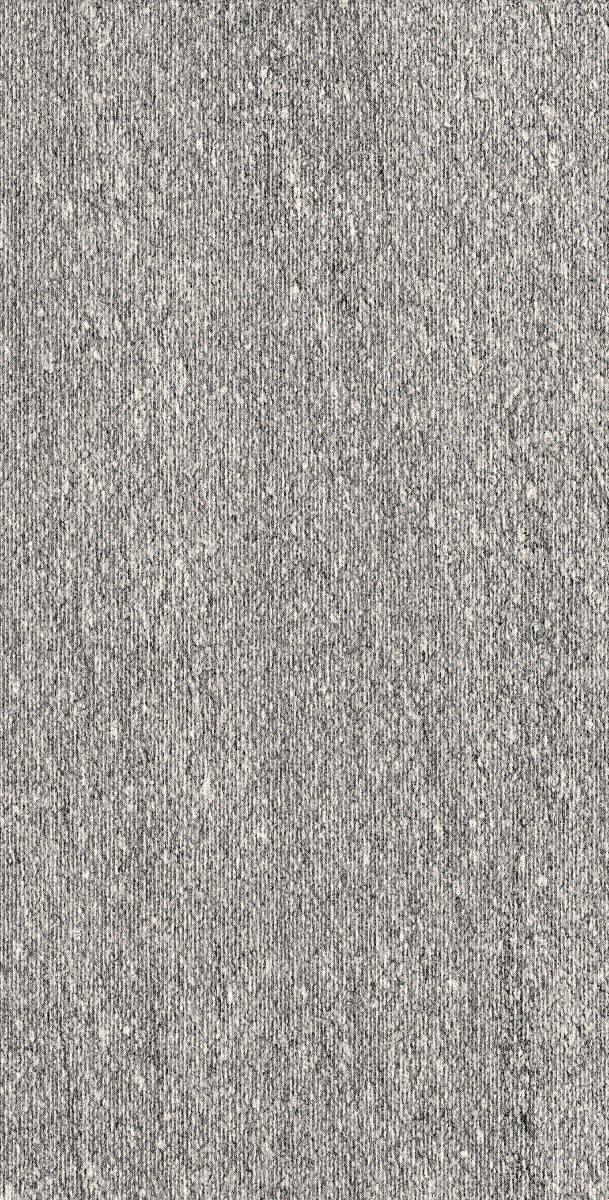 London Grey Ridged 60 x 120cm, porcelain tile at Irwin Tiles