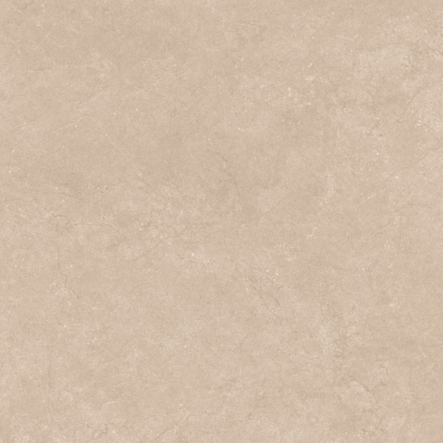 Lucca Taupe 100x100cm, matt tile at Irwin Tiles