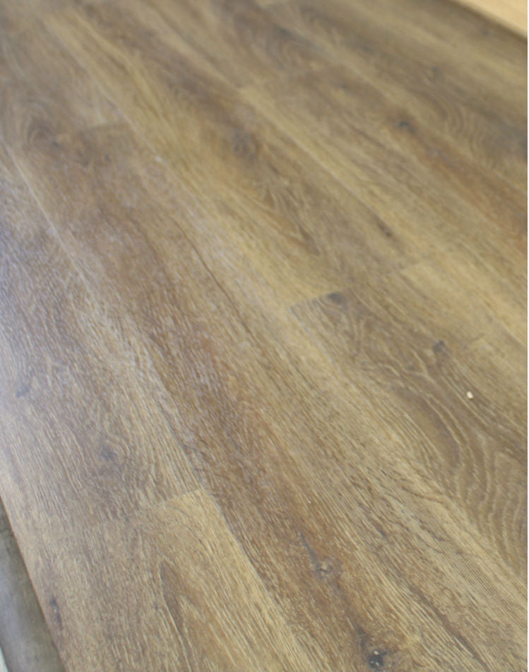 Trento Frozen Coffee Luxury Click Vinyl, luxury click vinyl flooring for kitchens, hallways and living rooms at Irwin Tiles