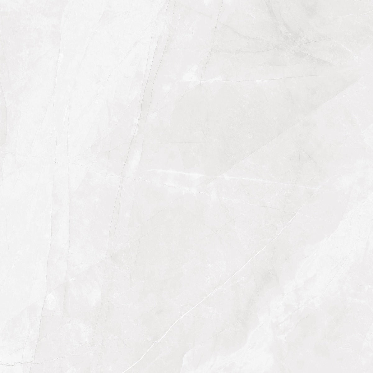 Magda Blanco 90 x 90cm tile, semi-gloss, at Irwin Tiles