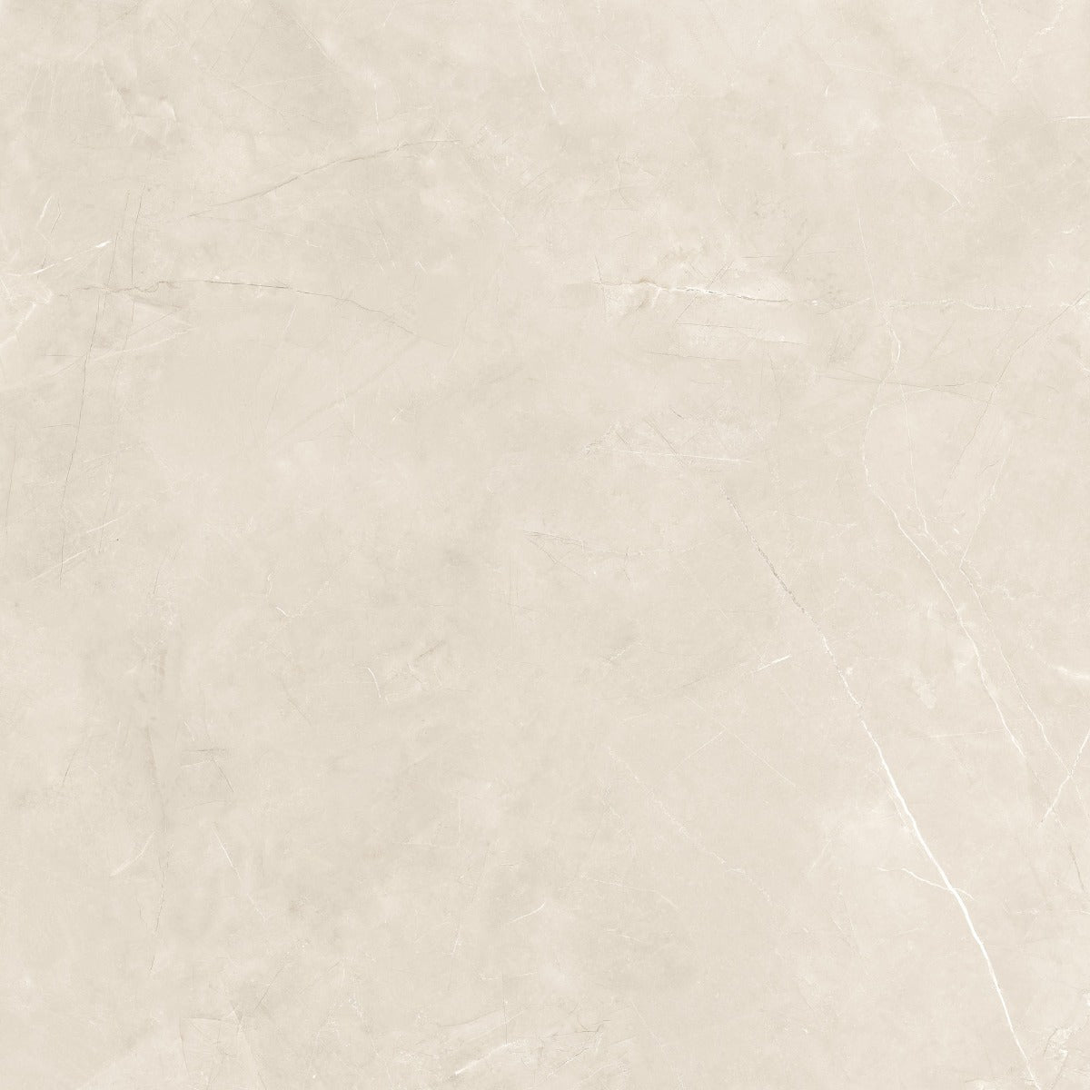 Magda Marfil 60 x 60cm, semi-gloss porcelain tile for kitchens, bathrooms and hallways at Irwin Tiles