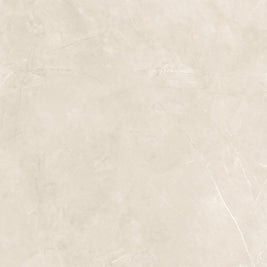 Magda Marfil 60 x 60cm, semi-gloss porcelain tile for kitchens, bathrooms and hallways at Irwin Tiles