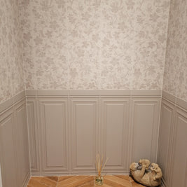 Mahon XL Gris 30 x 90cm, matt tile at Irwin Tiles
