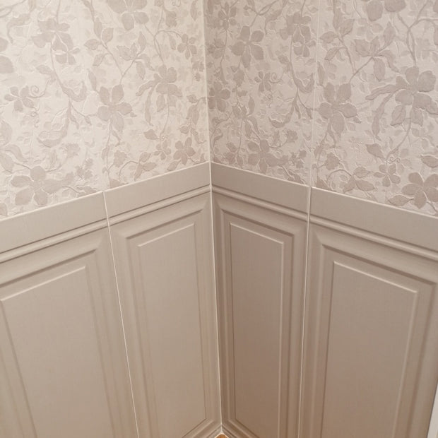 Mahon XL Gris 30 x 90cm, tile at Irwin Tiles