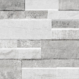 Maine Perla - Stone Effect 3D Tile 17 x 52cm, wall tile at Irwin Tiles