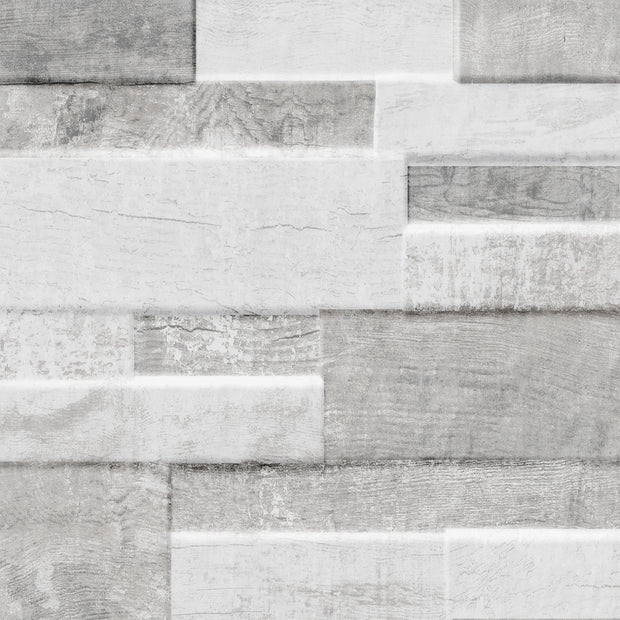 Maine Perla - Stone Effect 3D Tile 17 x 52cm, wall tile at Irwin Tiles