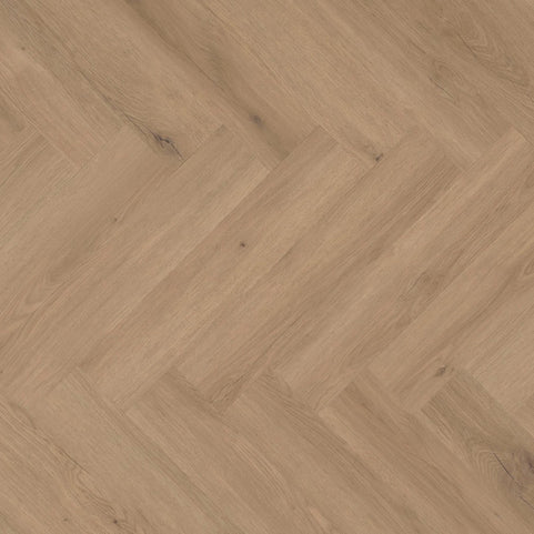 Mantaro Hay Herringbone Luxury Parquet Vinyl, light luxury click vinyl flooring at Irwin Tiles