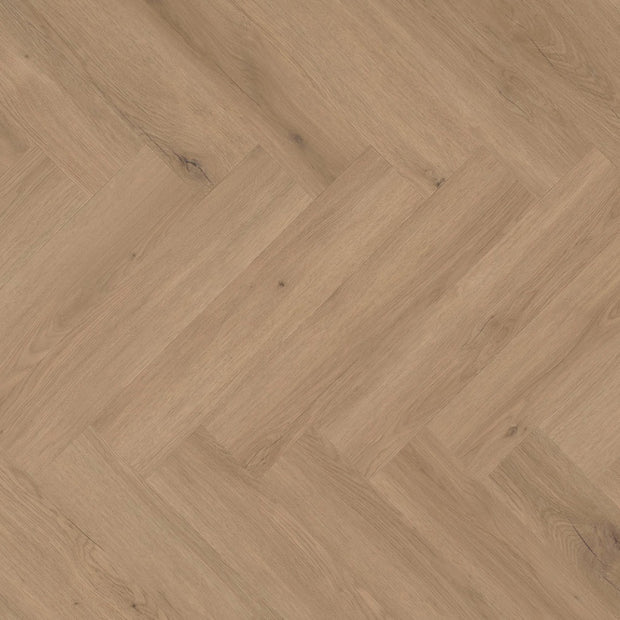 Mantaro Hay Herringbone Luxury Parquet Vinyl, light luxury click vinyl flooring at Irwin Tiles