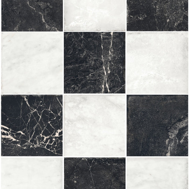 Marmi Imperiali Chequered 30x30cm, porcelain tile at Irwin Tiles
