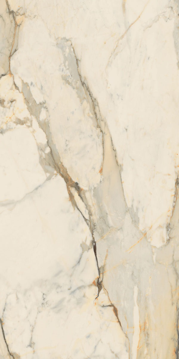 Marmoteca Antique Brown Luxr 60x120cm, gloss tile at Irwin Tiles, view 9