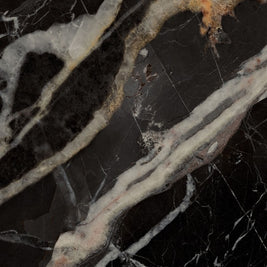 Marmoteca Golden Carbon Luxr 60x120cm, tile at Irwin Tiles