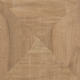 Marquetry Artwood Natural Wood Effect Panel 100 x 100cm, porcelain tile at Irwin Tiles