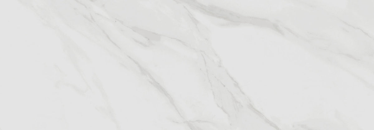 Marwol White Glossy 30 x 90cm, wall tile for bathroom and kitchen walls at Irwin Tiles